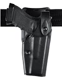 Safariland 6285 Level II SLS Retention Duty Holster, 1.50-Inch Belt Drop, Black, STX Tactical, Glock 19