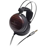 Closed-back dynamic audiophile headphones, 53 mm drivers with neodymium magnet systems, 6.3 mm (1/4