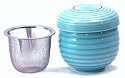 All Natural Handmade "Beehive" Infuser Tea/Coffee Cup