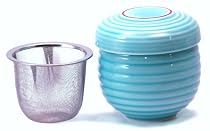 All Natural Handmade "Beehive" Infuser Tea/Coffee Cup