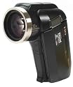 Bundle: Sanyo HD2000 Black MPEG4 HD Digital Camcorder +4GB SDHC +HDMI Cable