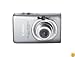 Canon PowerShot SD1200IS 10 MP Digital Camera with 3x Optical Image Stabilized Zoom and 2.5-inch LCD (Silver)