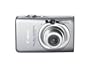 Canon PowerShot SD1200IS 10 MP Digital Camera with 3x Optical Image Stabilized Zoom and 2.5-inch LCD (Silver)