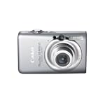  Canon PowerShot SD1200IS 10 MP Digital Camera with 3x Optical Image Stabilized Zoom and 2.5-inch LCD (Silver)