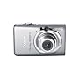 Canon PowerShot SD1200IS 10 MP Digital Camera with 3x Optical Image Stabilized Zoom and 2.5-inch LCD (Silver)
