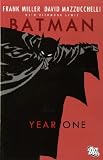 Batman: Year One Deluxe Edition