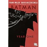Batman: Year One - Deluxe Editionby Frank Miller