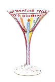 Lolita Love My Martini Glass, Happy Birthday Lolita Love My Martini Glass, Happy Birthday
