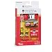 Fdny New York Fire Department Ladder Engine Truck, Car, Firemen & Signs Playset