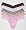 Hanky Panky Signature Lace Low Rise Thong 5-Pack Panty (One Size Classic)