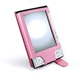Review Tuff-Luv E2_22 / Tuff-Luv Napa Leather Case Cover for Sony Reader - Pink
