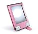 Tuff-Luv Napa Leather Case Cover for Sony Reader - Pink