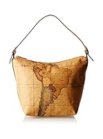 ALVIERO MARTINI Bolso asa al hombro (Marrón Claro)