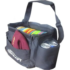 Click here to buy Discraft Disc Golf Bag.