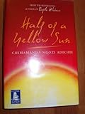 Half of a yellow sun