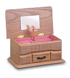 Ballerina Music Box