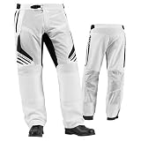 Icon Compound Leather Textile Overpants