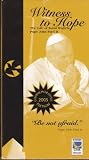 Witness to Hope: Pope John Paul II [VHS]