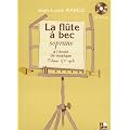 Fl�te � Bec � l'�cole de musique Volume 1