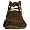 Simple Men's Stitch-It Moccasin,Dark Earth,8 M US