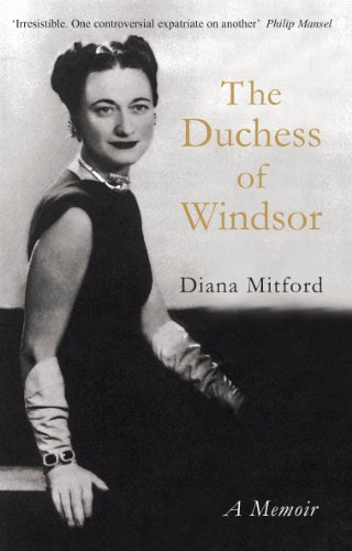 The Duchess of Windsor: A Memoir