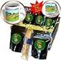Londons Times Funny Bugs and Slugs Cartoons - Snail Marathon - Coffee Gift Baskets - Coffee Gift Basket