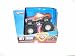 Hot Wheels Monster Jam Rev Tredz Vehicle Iron Warrior - 1:43 Scale