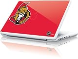Skinit Ottawa Senators Solid Background Vinyl Skin for Apple MacBook 13-inch