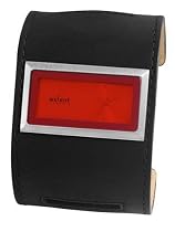 Axcent Of Scandinavia Widescreen Ladies Quartz Leather Cuff Watch - X69911-738