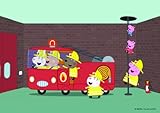 Peppa Pig - Pack de 9 puzzles (2 x 12 piezas, 2 x 24 pzs, 3 x 35 pzs and 2 x 50 pzs) (a partir de 3 años)