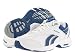 Women's Reebok Sneakers, Enviable DMX - White/Tsunami Blue/Grey/Ripple