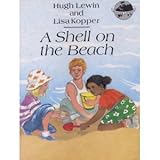 A shell on the beach