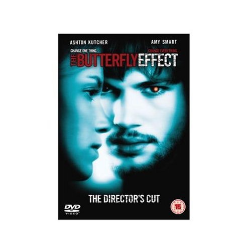 CD-Charts  DVD : The Butterfly Effect - Director's Cut [2004]