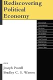 Rediscovering Political Economy