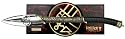 Hellboy 2 Prince Nuada Spear Gold Limited Edition.