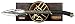 Hellboy 2 Prince Nuada Spear Gold Limited Edition.