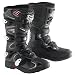 Fox Comp 5K Youth Pee Wee MX Motocross Boots Black 12
