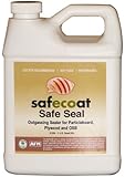 Afm Safecoat Safe Seal, White Gallon Can 1/Case