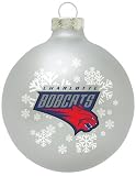 Charlotte Bobcats NBA Traditional Ornament
