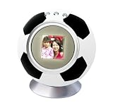 Senario Digital Photo Ball Sports Clamshell - Soccer