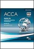 ACCA - P4 Advanced Financial Management: Audio Success (Audio Success CD)