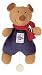 sigikid 48230 - Navy Bear, Spieluhr klein