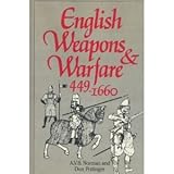 English weapons & warfare, 449-1660