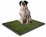 Pup Head Portable Dog Potty for LARGE dogs