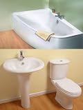 Helena Left Hand Clio Bath Suite Deal