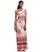 Xoxo Juniors Printed Long Maxi