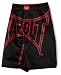 TapouT Boys 8-20 Octagon Short, Black, 18