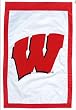 University of Wisconsin Badgers Flag - Regular Size