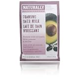 Upper Canada Naturally Pressed Olive Avocado 50g/1.8oz Foaming Bath Milk