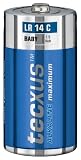 Tecxus LR14 Batterie Alkali Baby C (2 St&uuml;ck)